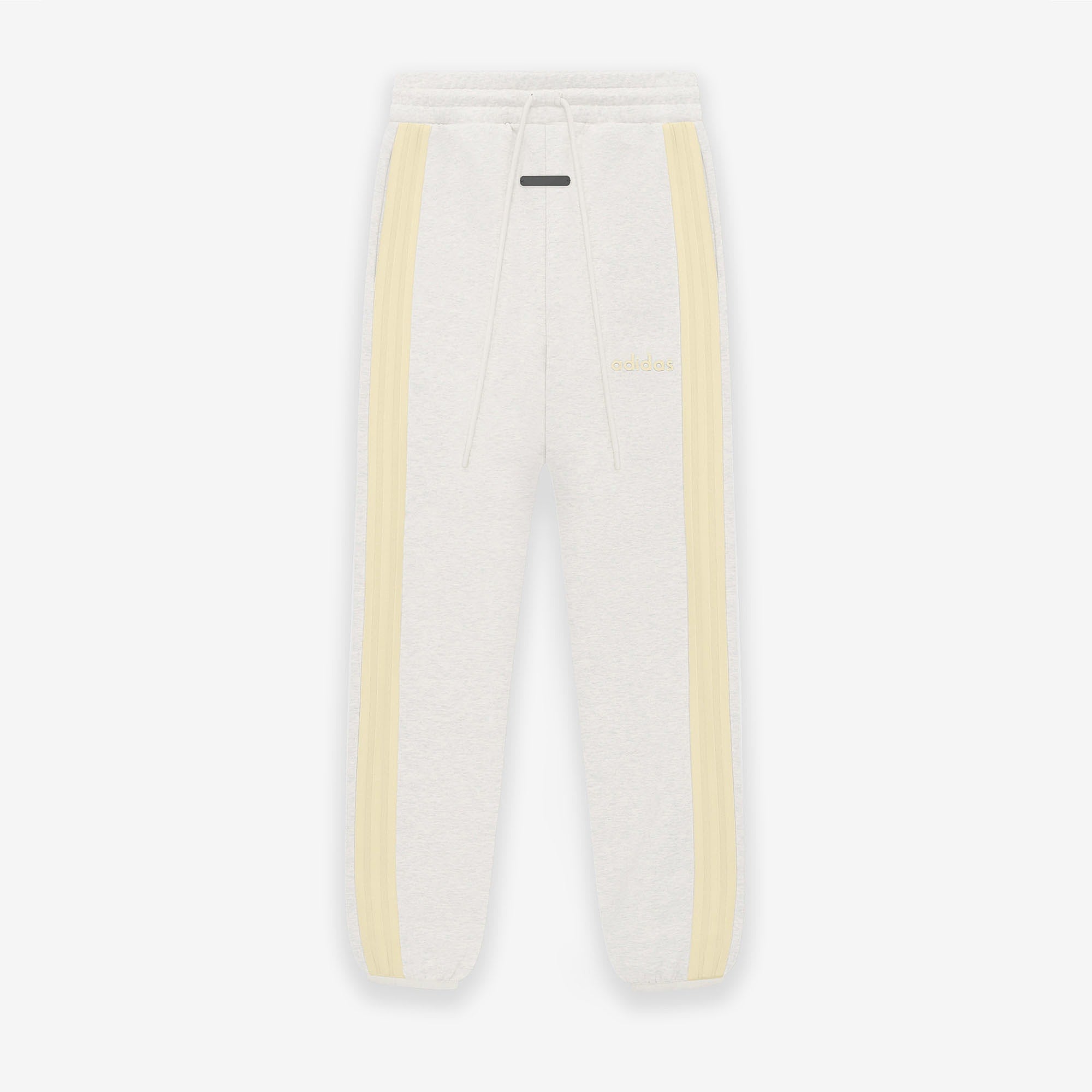 adidas Fear of God Athletics x adidas Pant Chalk White Melange Sweat & Track Pants IW8923 | Overkill