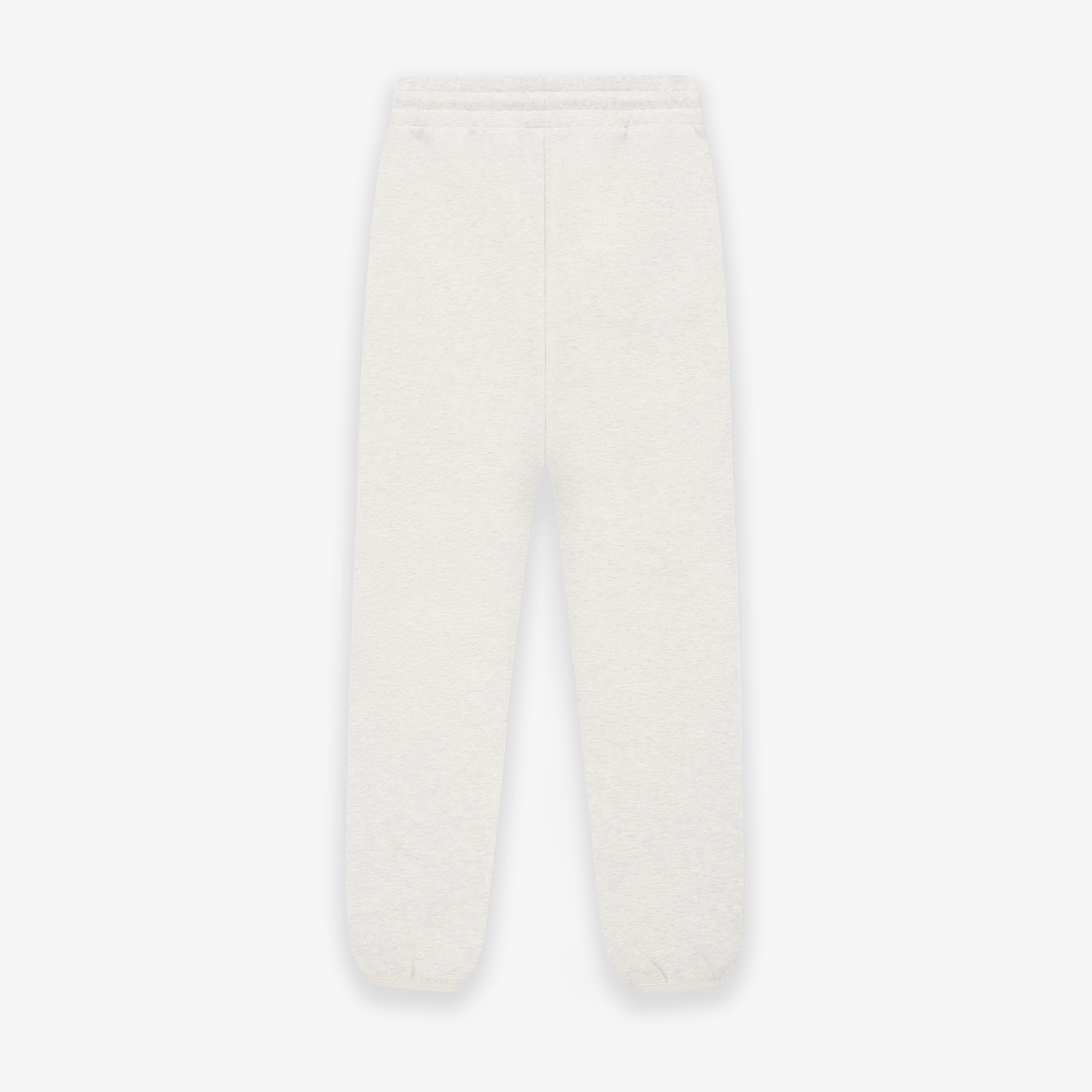 adidas Fear of God Athletics x adidas Pant Chalk White Melange Sweat & Track Pants Material | Overkill