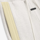 adidas Fear of God Athletics x adidas Pant Chalk White Melange Sweat & Track Pants Close-up | Overkill