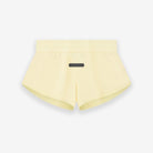 adidas Fear of God Athletics x adidas Short Pale Yellow Shorts IW8933 | Overkill