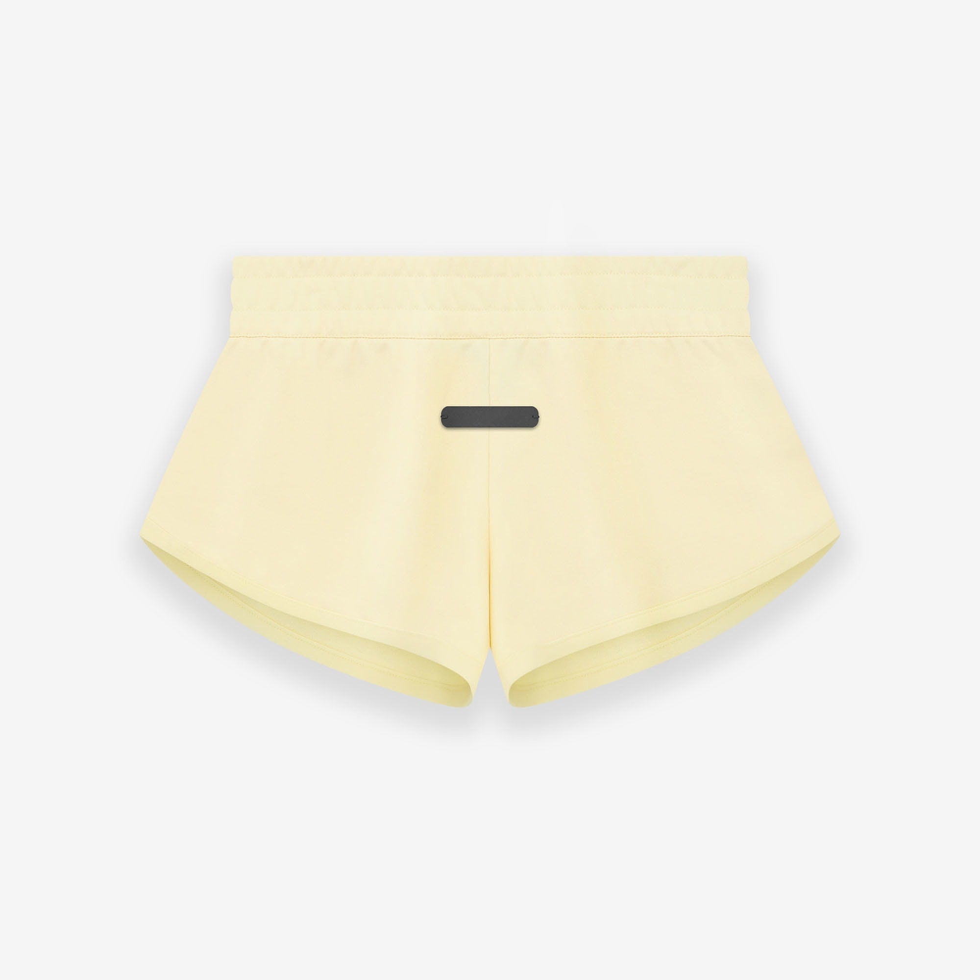 adidas Fear of God Athletics x adidas Short Pale Yellow Shorts IW8933 | Overkill