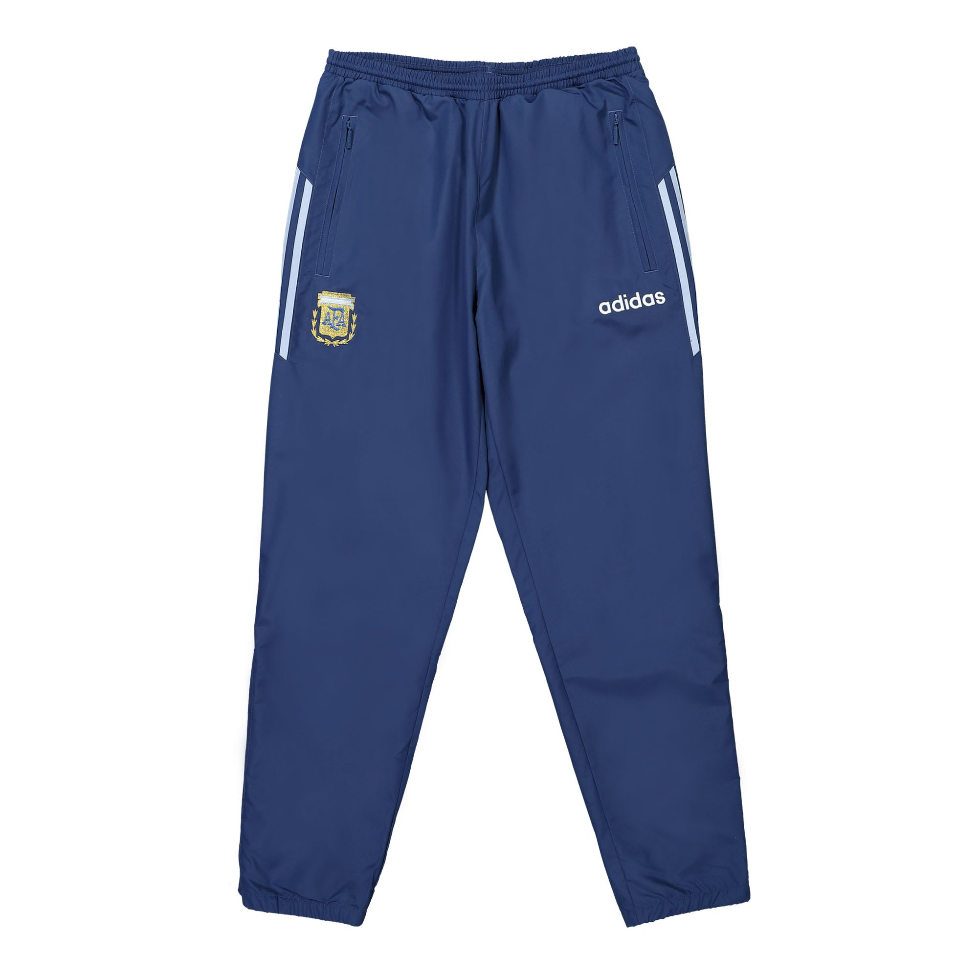 adidas AFA Woven Trackpant 94 Muted Purple Sweat & Track Pants IX1882 | Overkill