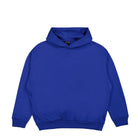 adidas One Basketball Fleece Hoody Luc Blue Hoodies IX1961 | Overkill