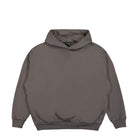 adidas One Basketball Fleece Hoody Charcoal Hoodies IX1964 | Overkill