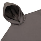 adidas One Basketball Fleece Hoody Charcoal Hoodies Material | Overkill