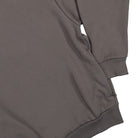 adidas One Basketball Fleece Hoody Charcoal Hoodies Detailfoto | Overkill