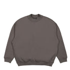 adidas One Basketball Fleece Crew Charcoal Sweatshirts IX1966 | Overkill