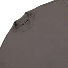 adidas One Basketball Fleece Crew Charcoal Sweatshirts Material | Overkill