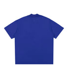 adidas One Basketball Cotton Jersey Tee Luc Blue T-Shirts Material | Overkill