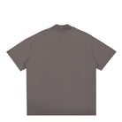 adidas One Basketball Cotton Jersey Tee Charcoal T-Shirts Material | Overkill