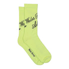 adidas Short Socks Semi Frozen Yellow Socks Material | Overkill