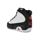 Jordan Air Jordan 9 Retro OG "Space Jam" White / True Red - Black Sneaker IX6179 100 Material | Overkill
