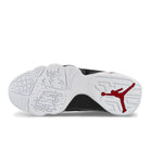 Jordan Air Jordan 9 Retro OG "Space Jam" White / True Red - Black Sneaker IX6179 100 Detail View 1 | Overkill
