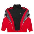adidas Track Top Better Scarlet / Black Track Jackets IX7344 | Overkill