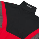 adidas Track Top Better Scarlet / Black Track Jackets Detail view 1 | Overkill