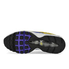 Nike Air Max Joga Bonito R9 Metallic Silver / Varsity Maize Low Top Sneakers IX8646 001 Detail View 2 | Overkill