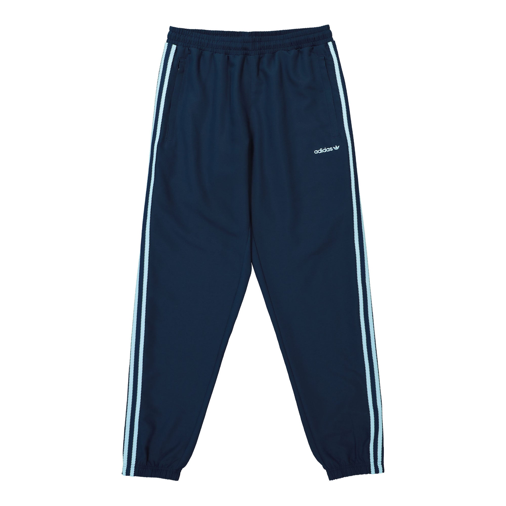 adidas Woven Track Pant Night Indigo Sweat & Track Pants IX9625 | Overkill