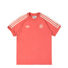 adidas FC Bayern OG 3S Tee Crew Red T-Shirts IY0046 | Overkill