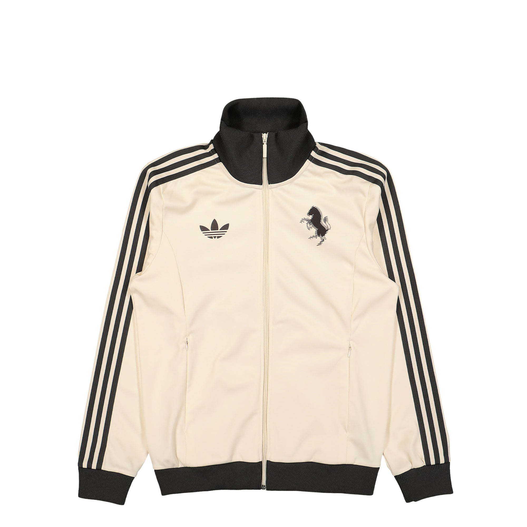 adidas Juventus OG Beckenbauer Track Top Wonder White Track Jackets IY0049 | Overkill