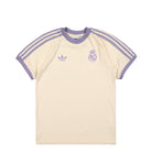 adidas Real OG 3S Tee Wonder White / Magic Lilac T-Shirts IY0057 | Overkill