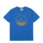 adidas GRFX T-Shirt Blue T-Shirts IY0425 | Overkill