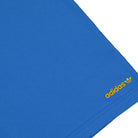 adidas GRFX T-Shirt Blue T-Shirts Detailfoto | Overkill
