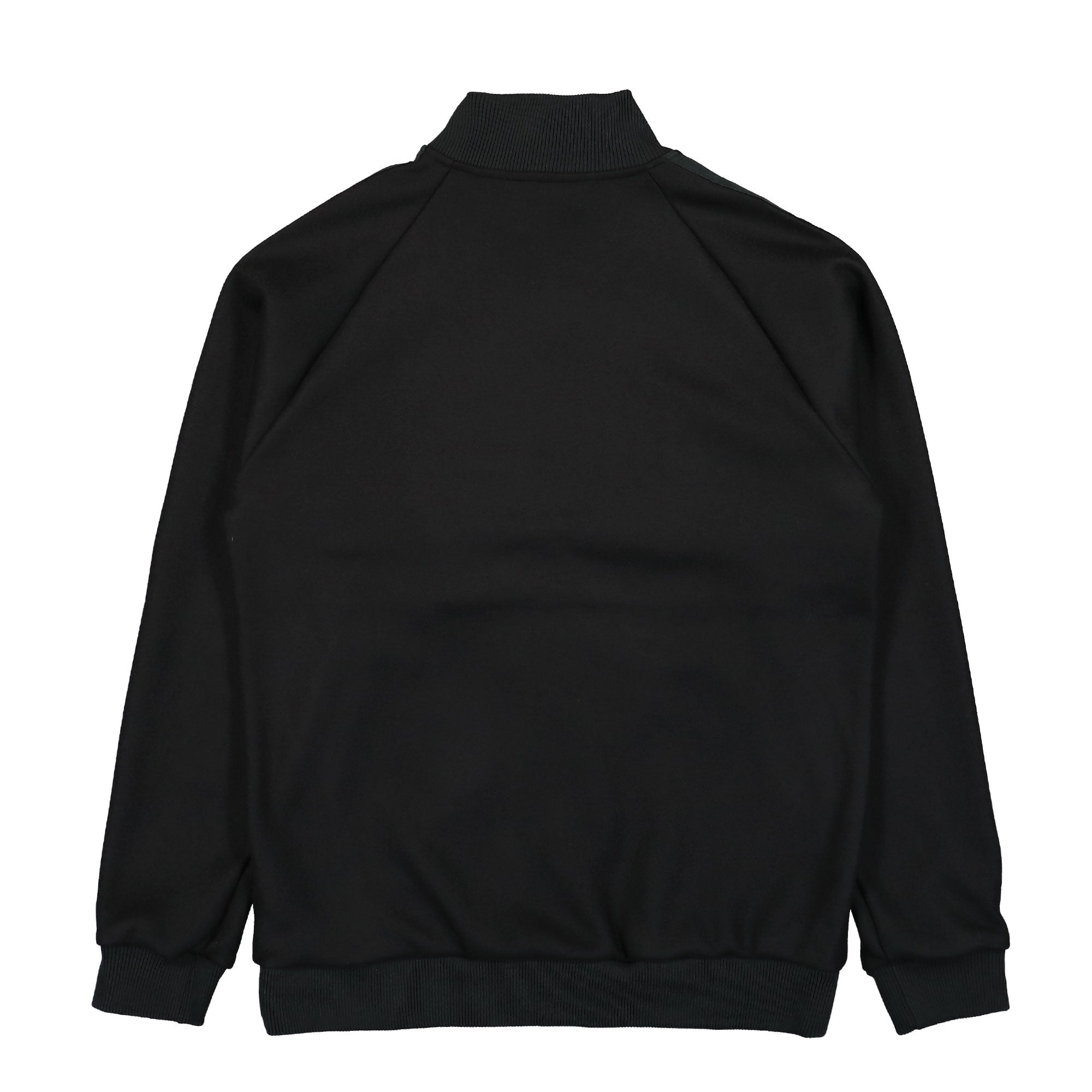 adidas Archive Track Top Black Track Jackets Material | Overkill