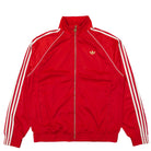 adidas Premium Track Top Better Scarlet Track Jackets IY3406 | Overkill
