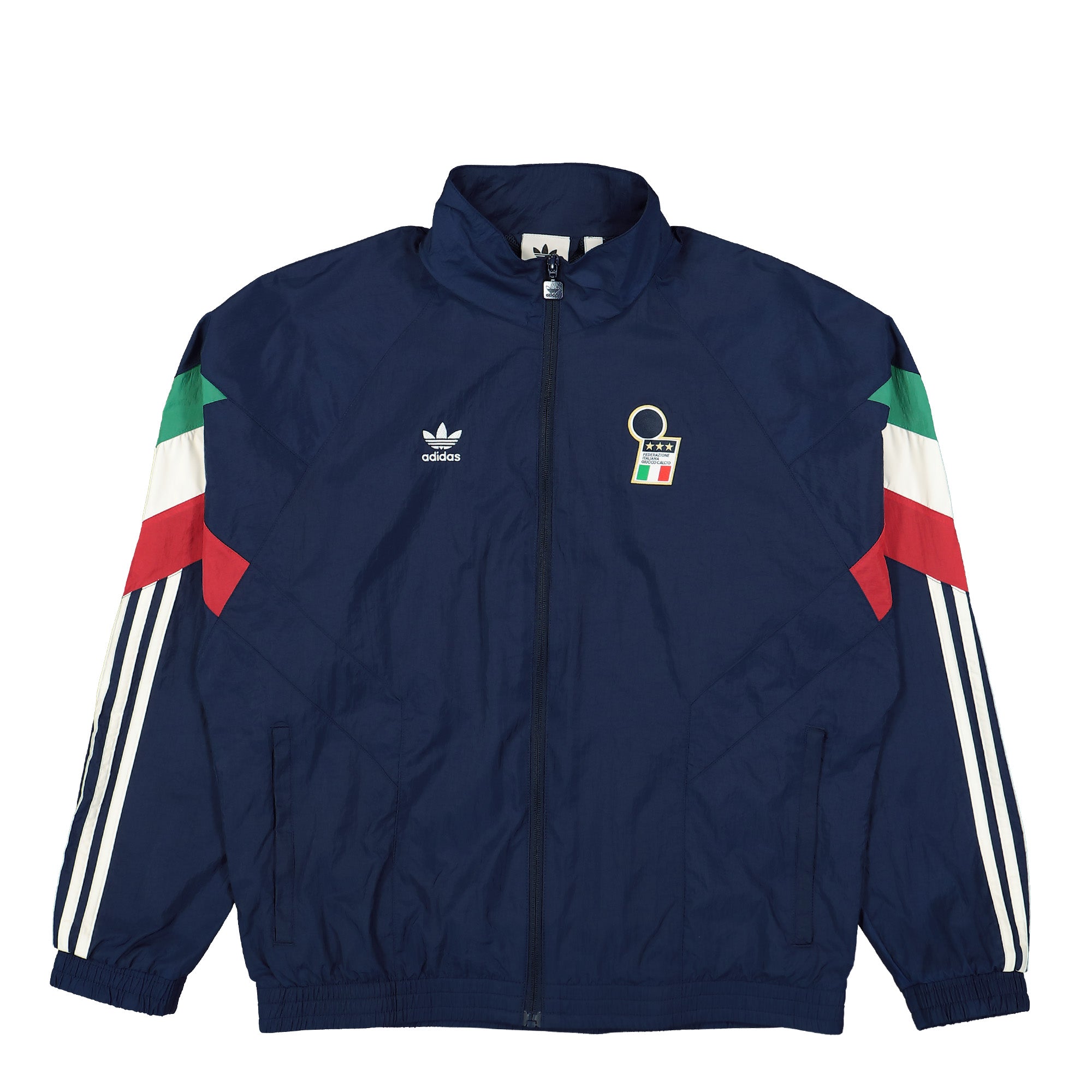 adidas FIGC OG Track Top Night Indigo Track Jackets IY4628 | Overkill