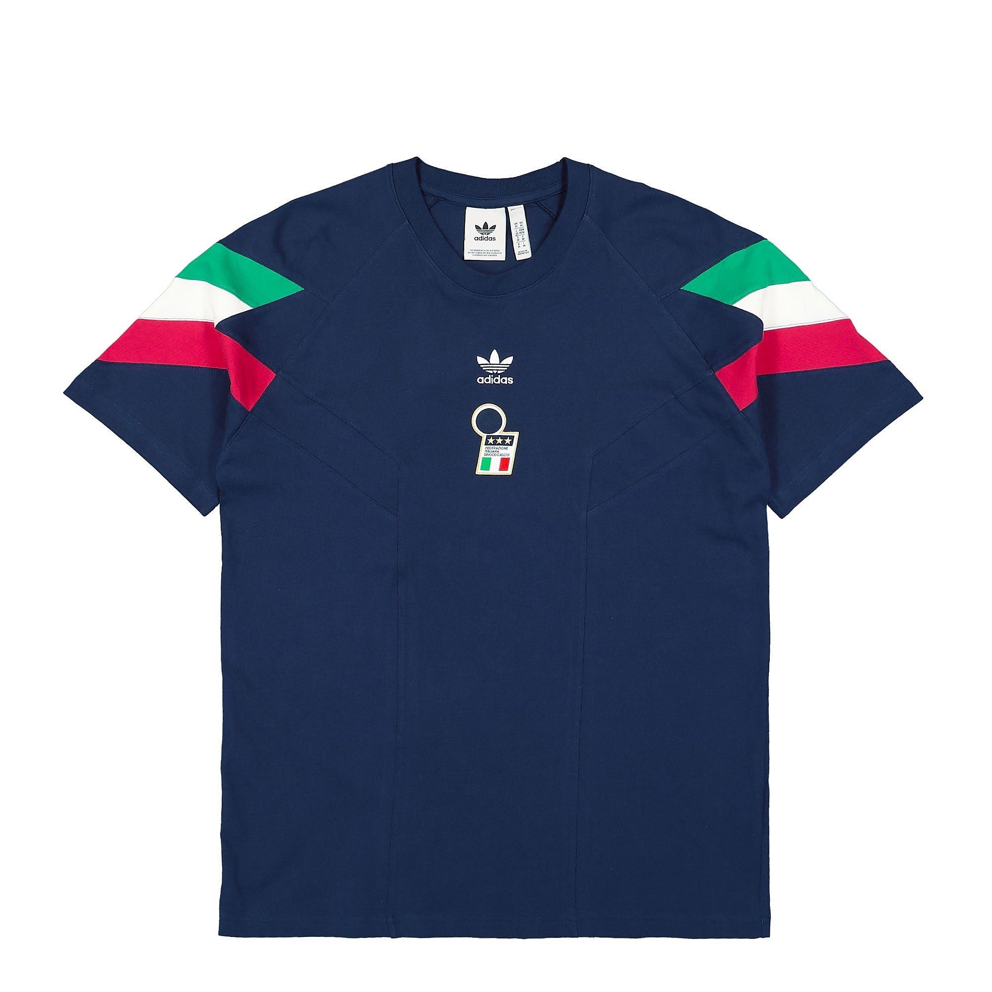 adidas FIGC OG T-Shirt Night Indigo T-Shirts IY4631 | Overkill