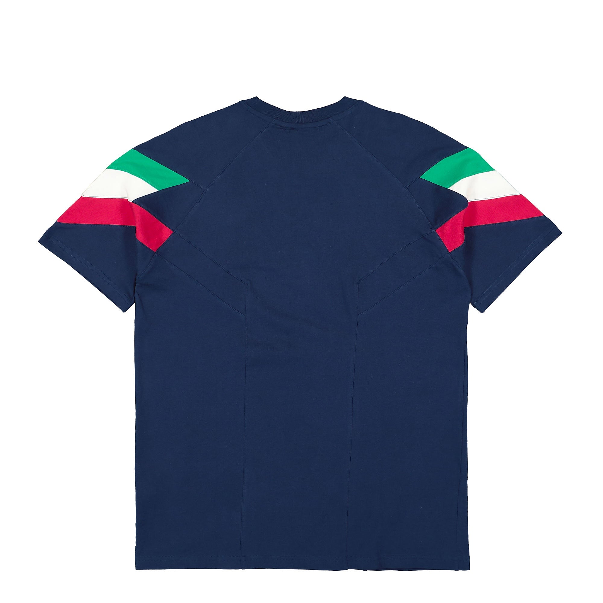 adidas FIGC OG T-Shirt Night Indigo T-Shirts Material | Overkill