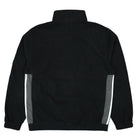 adidas Adibreak Fleece Track Top Black Fleece Jackets Material | Overkill