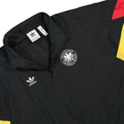 adidas DFB OG Track Top Black Track Jackets Close-up | Overkill