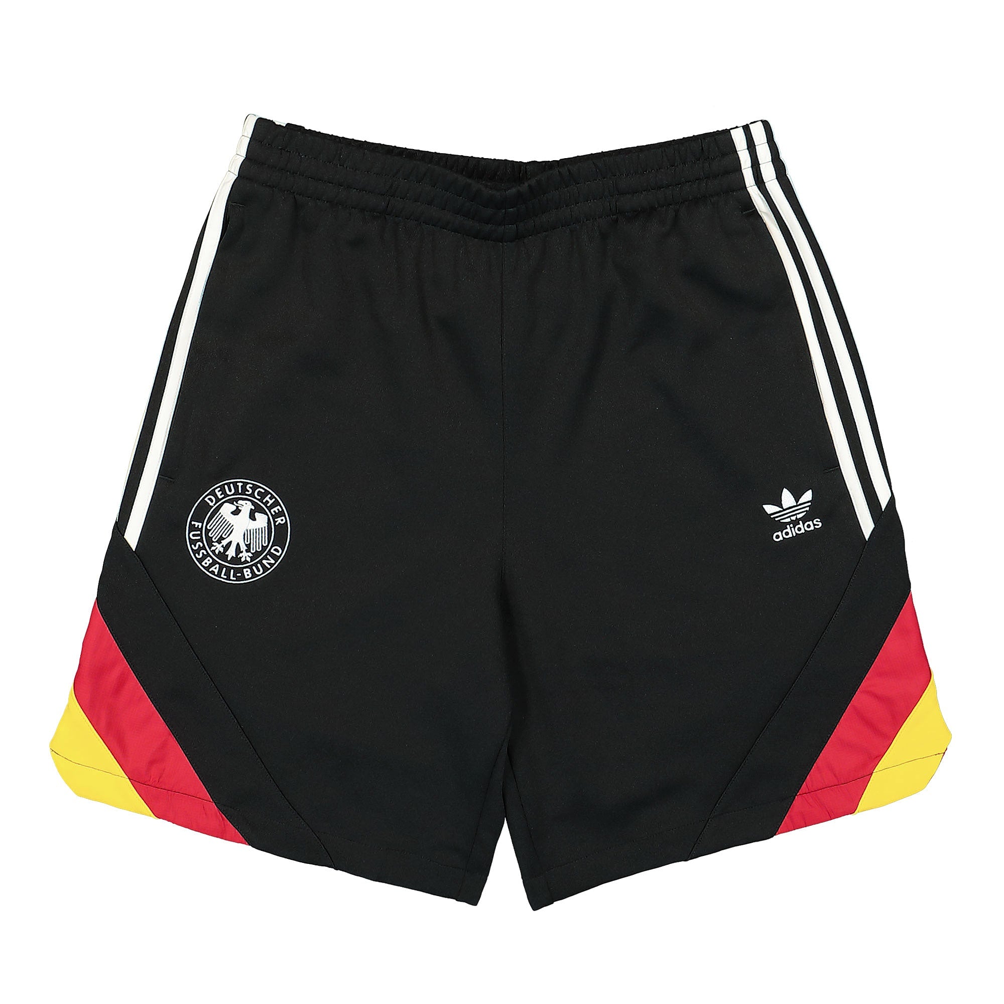 adidas DFB OG Shorts Black Shorts IY7050 | Overkill