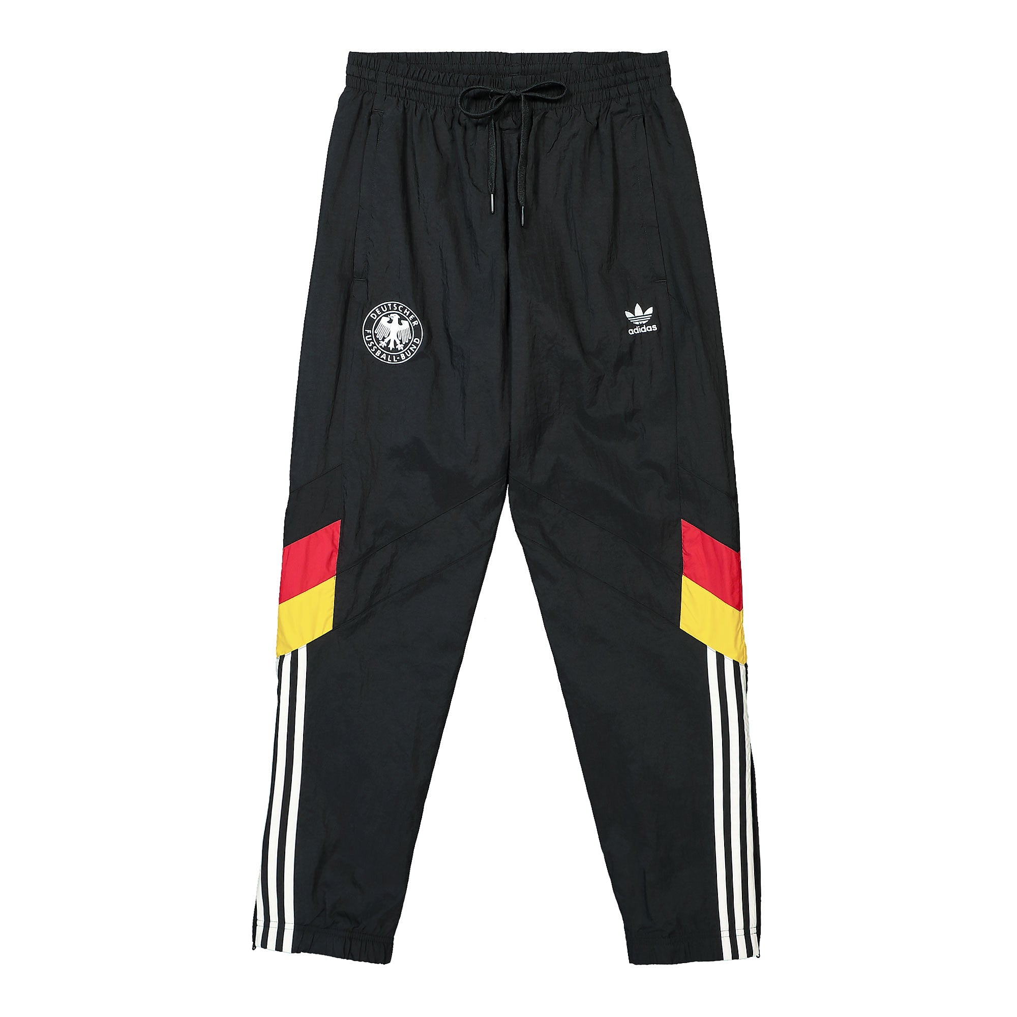 adidas DFB OG Track Pant Black Sweat & Track Pants IY7051 | Overkill