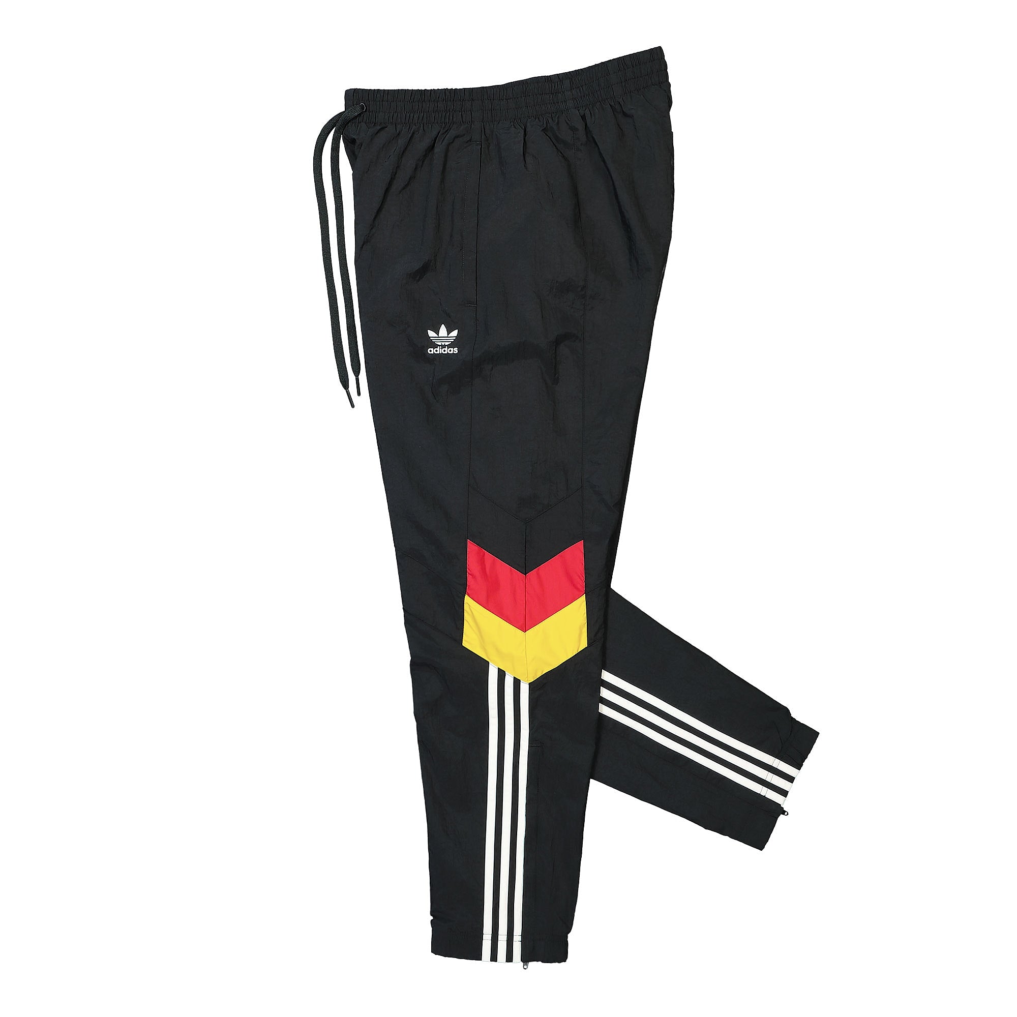 adidas DFB OG Track Pant Black Sweat & Track Pants Close-up | Overkill