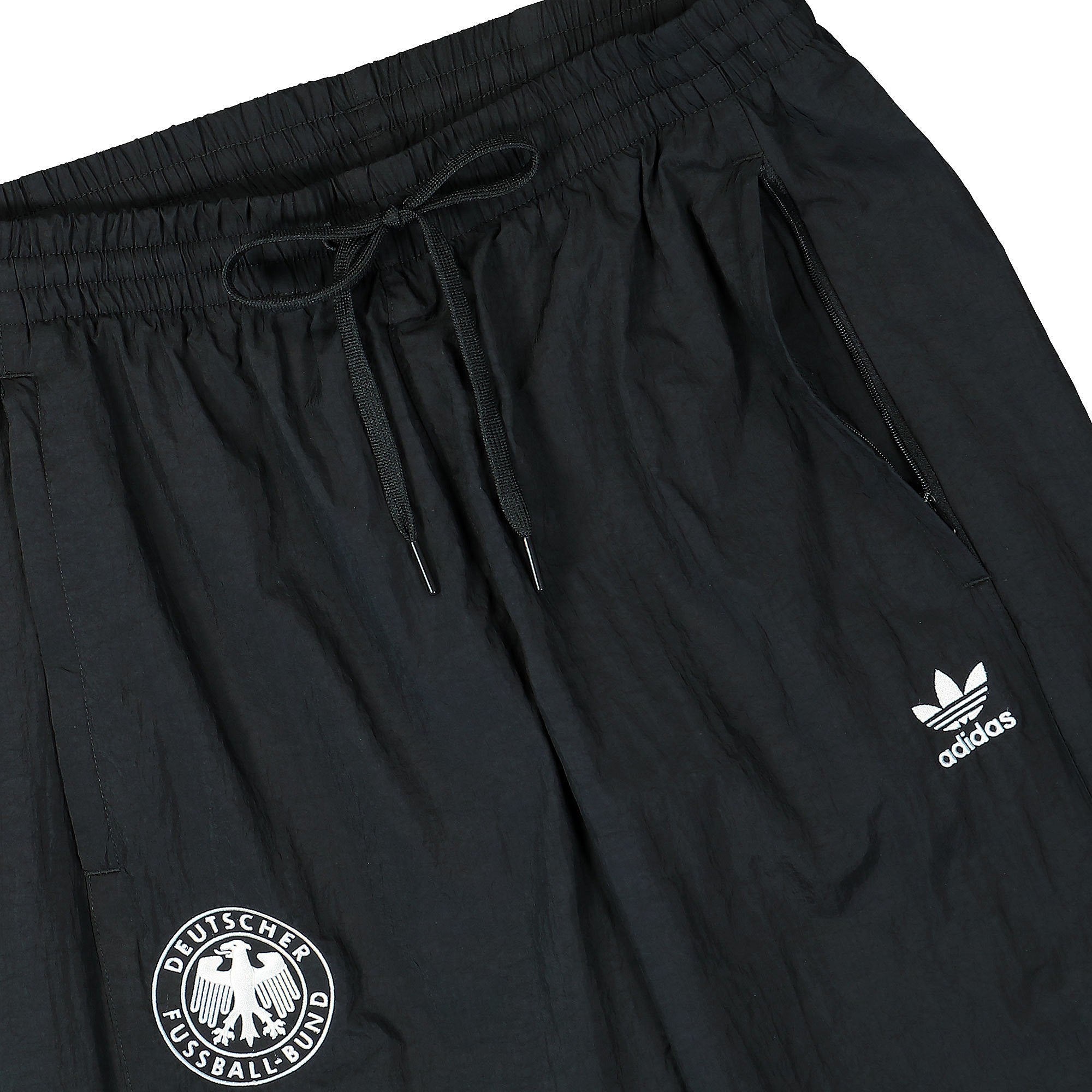 adidas DFB OG Track Pant Black Sweat & Track Pants Detailfoto | Overkill