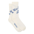 adidas Short Socks Clear White Socks Material | Overkill