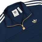 adidas Premium Top Night Indigo Sweatshirts Close-up | Overkill