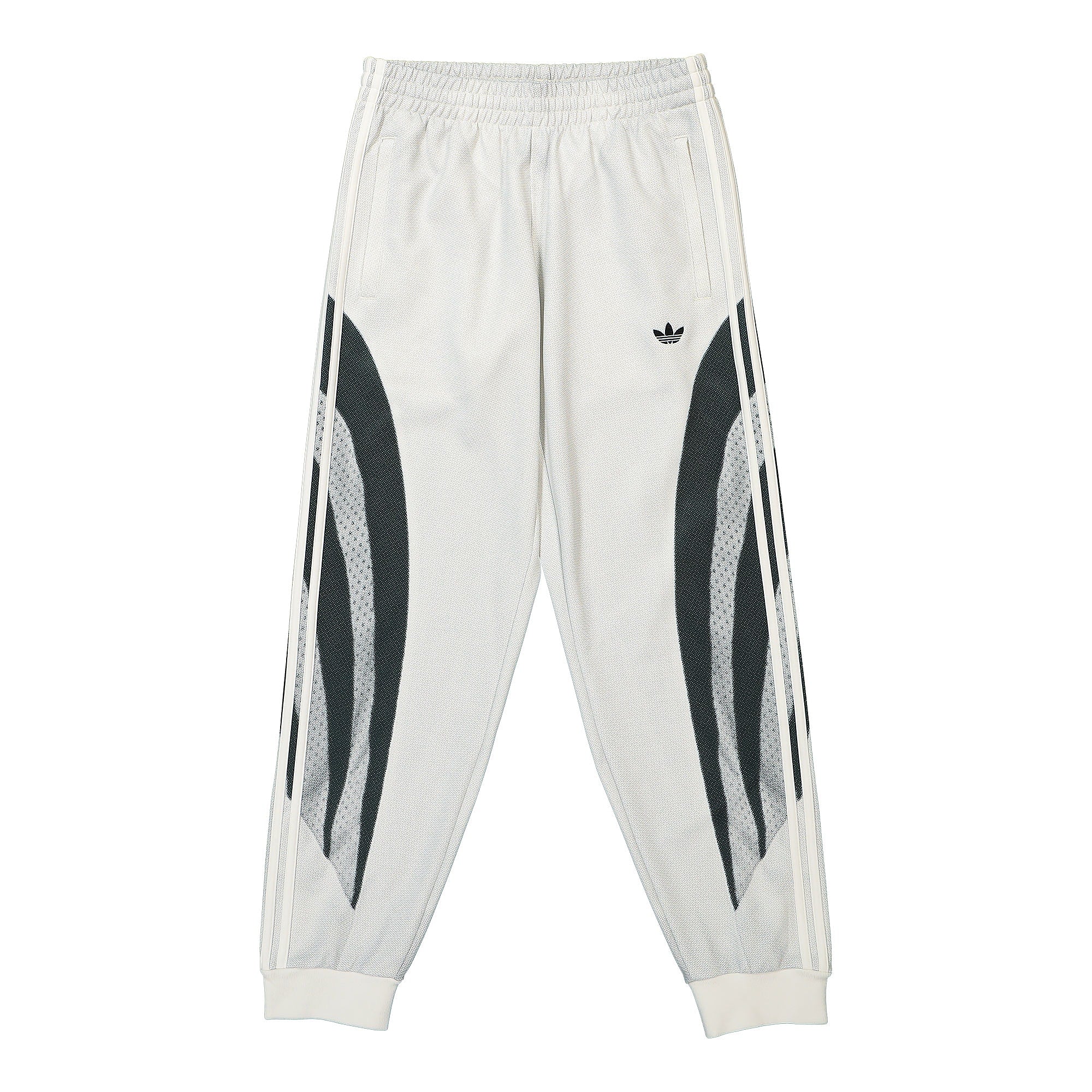 adidas Premium Q3 Print Track Pant Cloud White Sweat & Track Pants IZ1637 | Overkill