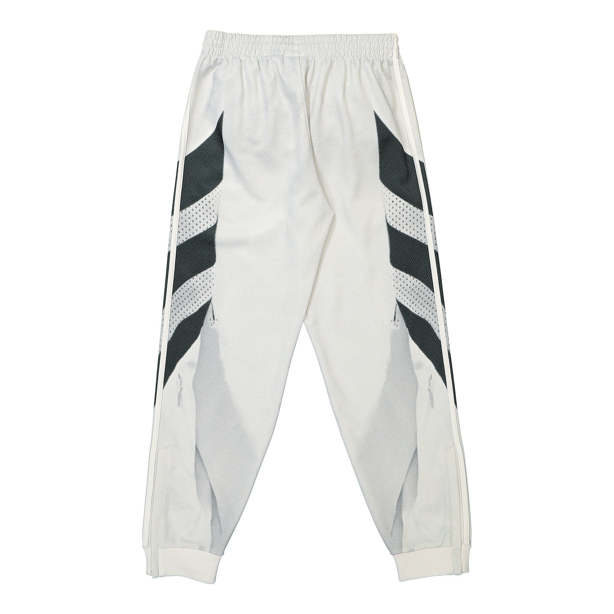 adidas Premium Q3 Print Track Pant Cloud White Sweat & Track Pants Material | Overkill