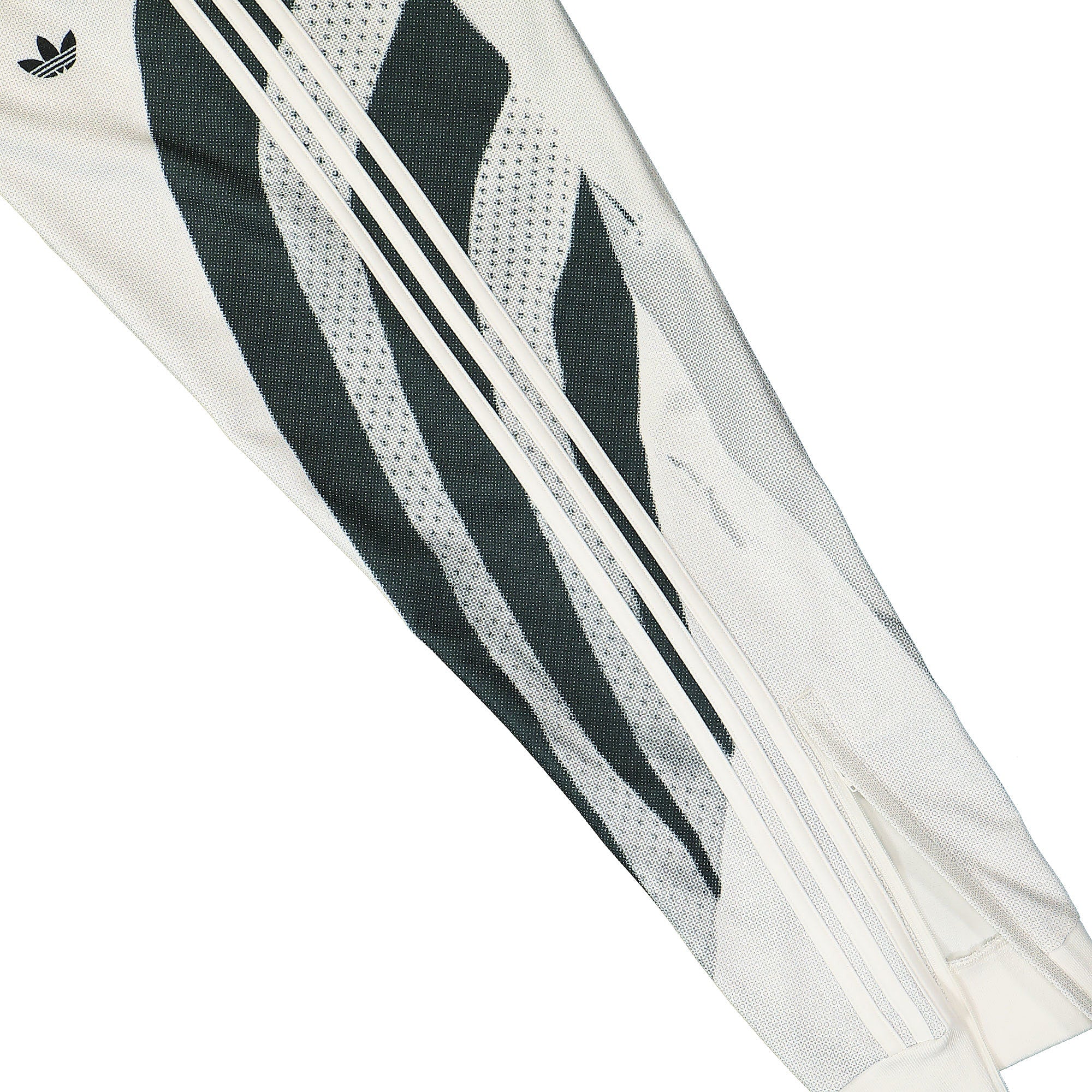 adidas Premium Q3 Print Track Pant Cloud White Sweat & Track Pants Detail view 1 | Overkill
