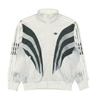adidas Premium Q3 Print Track Top Cloud White Track Jackets IZ1640 | Overkill