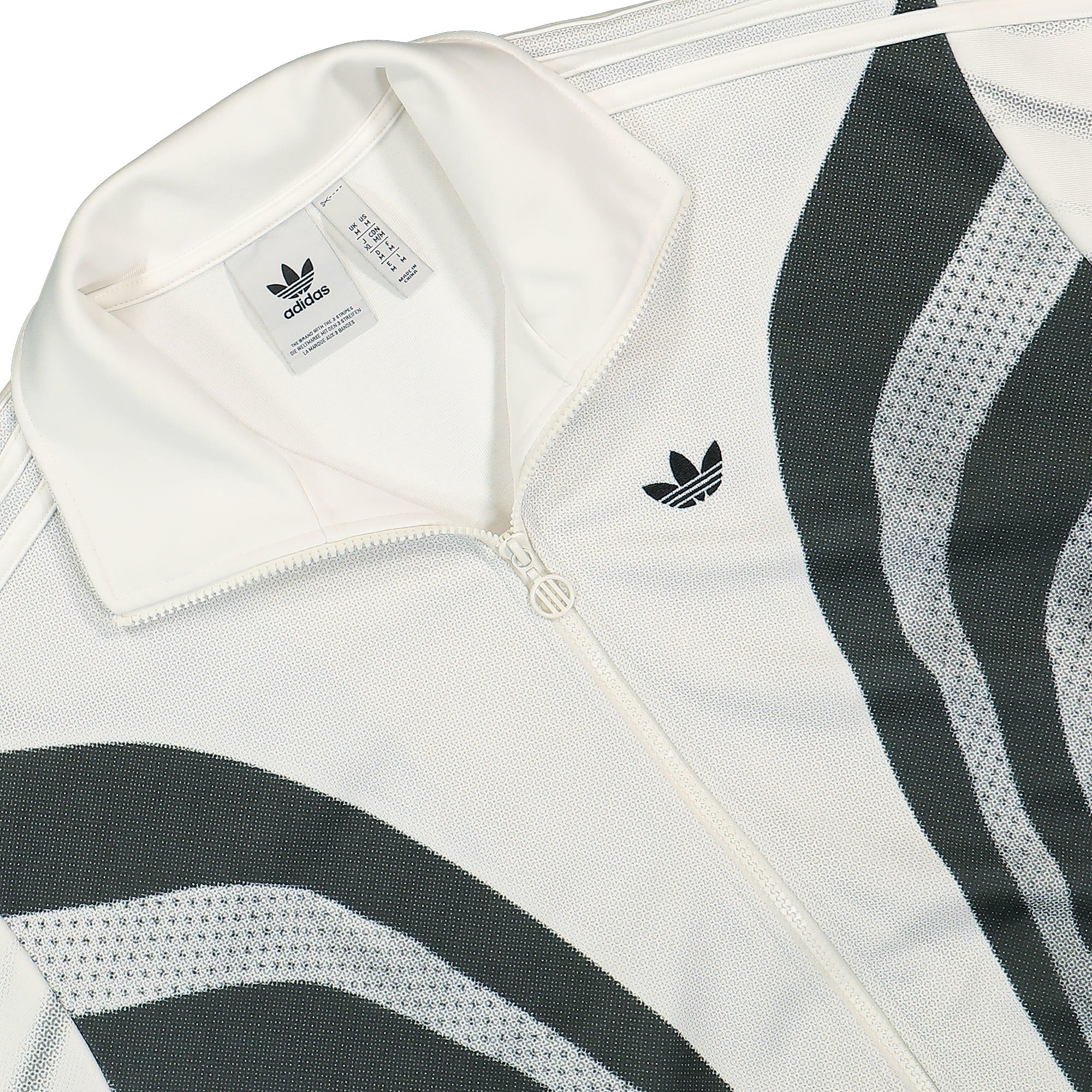 adidas Premium Q3 Print Track Top IZ1640 | OVERKILL