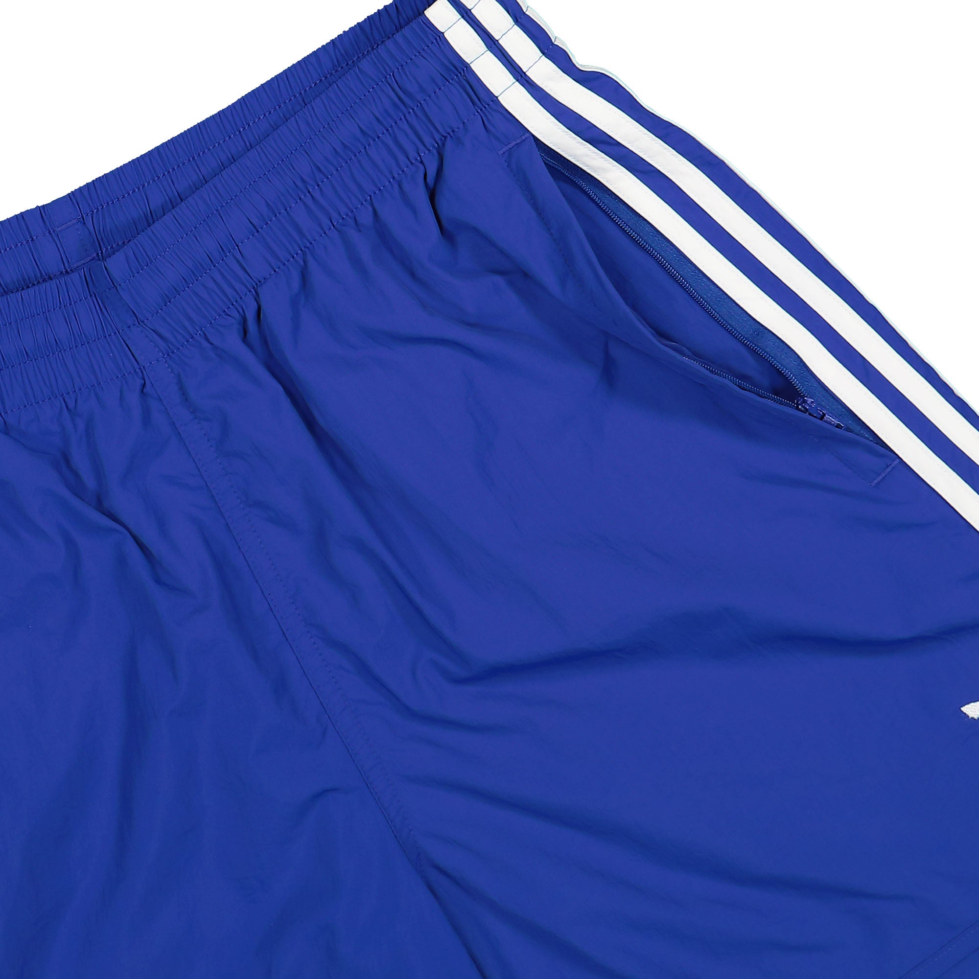 adidas Sprinter Shorts Semi Lucid Blue Shorts Detailfoto | Overkill