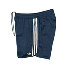 adidas Premium Shorts Night Indigo Shorts Close-up | Overkill