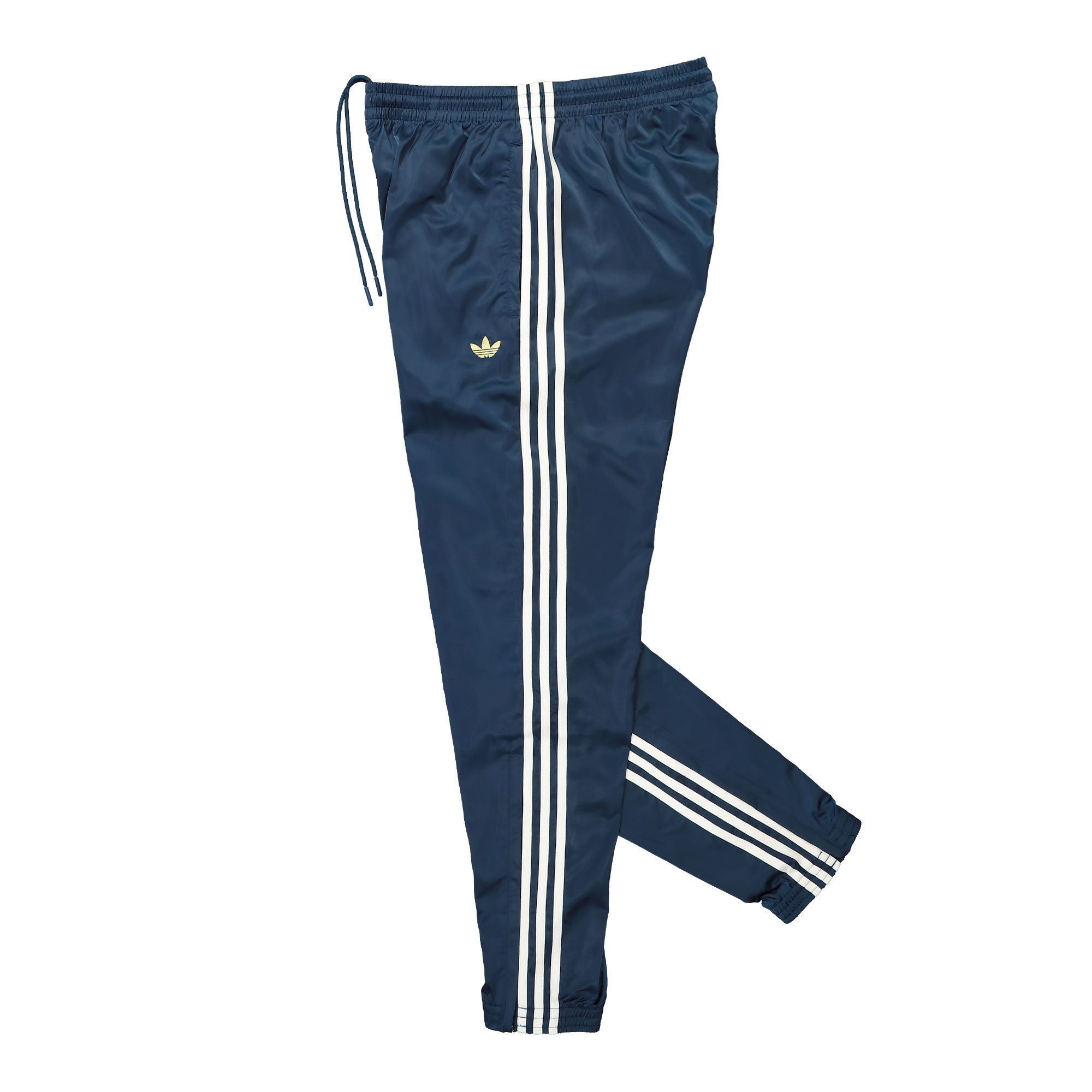 adidas Premium Track Pant Night Indigo Sweat & Track Pants Close-up | Overkill