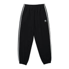 adidas Fleece Sweatpant Black Sweat & Track Pants IZ4798 | Overkill