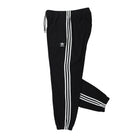 adidas Fleece Sweatpant Black Sweat & Track Pants Close-up | Overkill