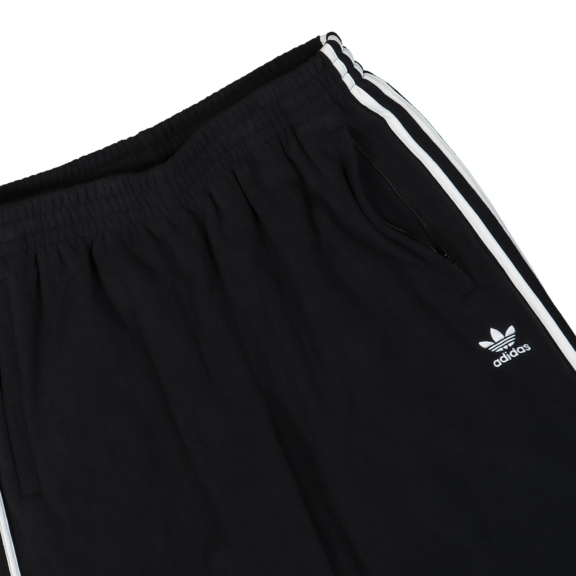 adidas Fleece Sweatpant Black Sweat & Track Pants Detailfoto | Overkill